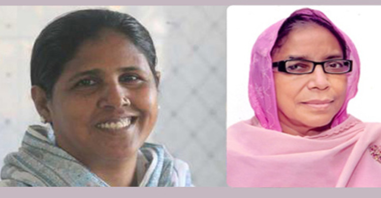 রোকেয়া পদক পেলেন দুই নারী