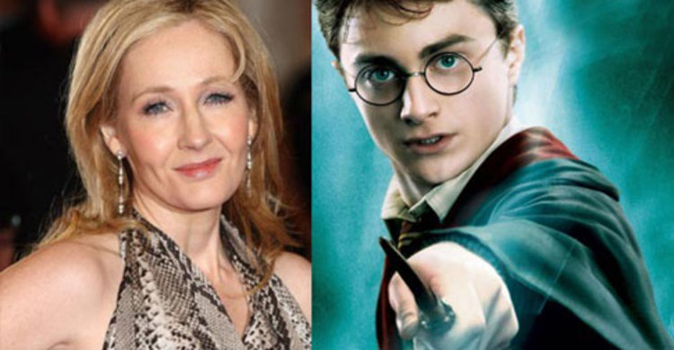 ক্রিসমাসে হ্যারি পটারের নতুন সিরিজ নয় : রাউলিং