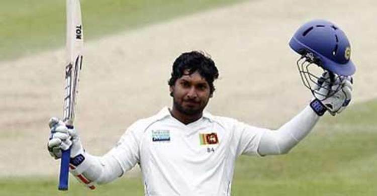 ১২ হাজার রান পূর্ণ করলেন সাঙ্গাকারা