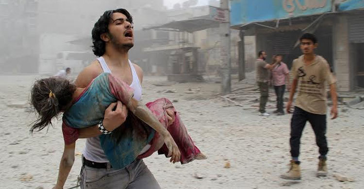 শান্তি অালোচনায় প্রস্তুত সিরিয়া সরকার