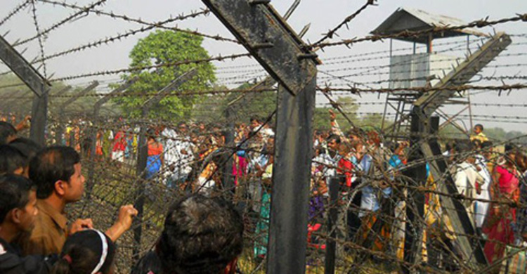 দিল্লিতে আজ ছিটমহল বিনিময় নিয়ে বৈঠক