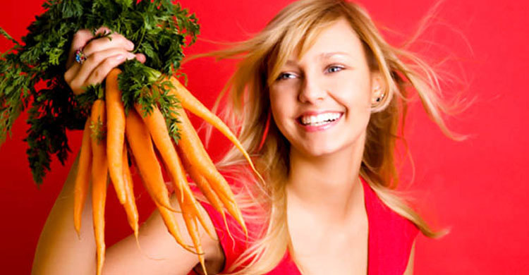 শরীরের জন্য বিটা ক্যারোটিন