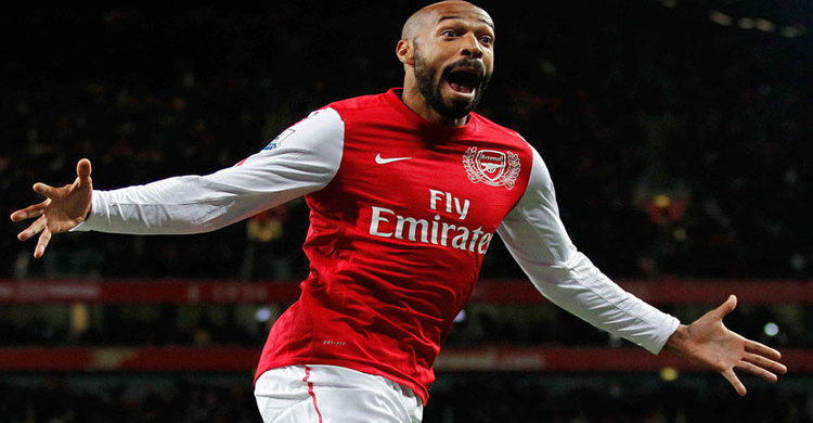 থিয়েরির অবসর ঘোষণা