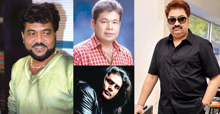 এক অ্যালবামে তিন দেশ