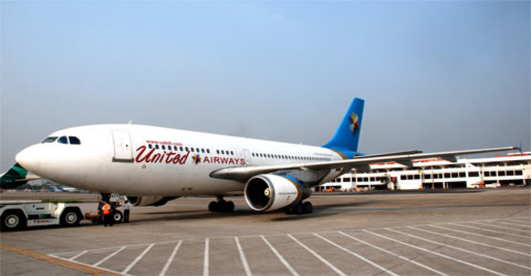 যাত্রী হয়রানির অভিযোগে ইউনাইটেড এয়ারওয়েজকে জরিমানা