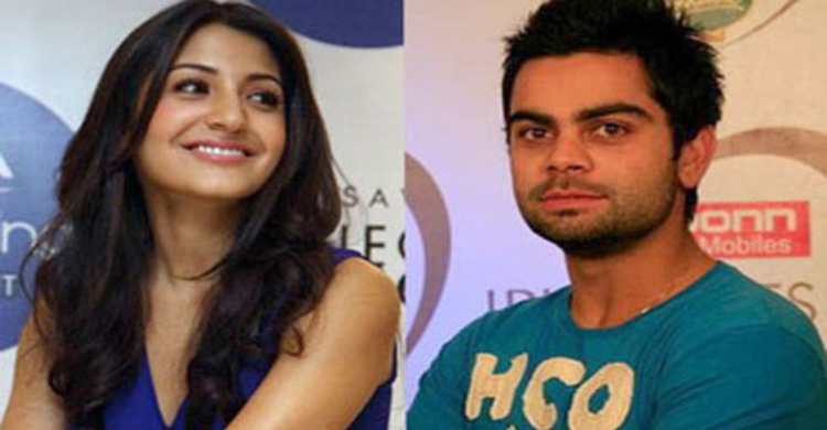 আনুশকার ফটোশুটে বিরক্ত বিরাট