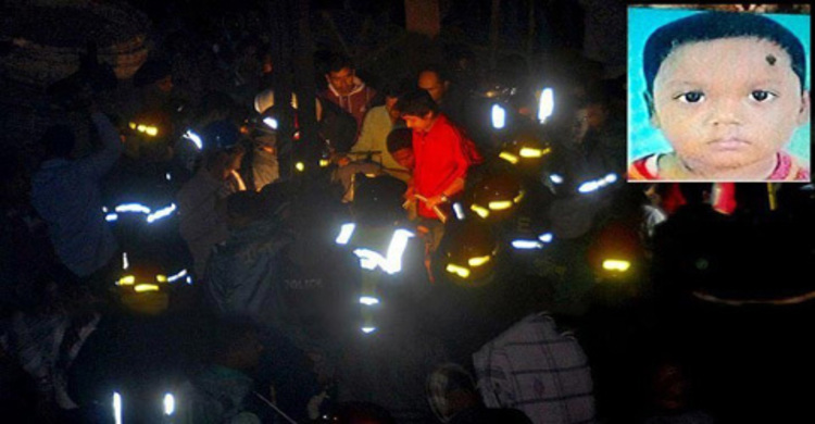 জিহাদের বাবাকে থানায় নেওয়া হয়েছে