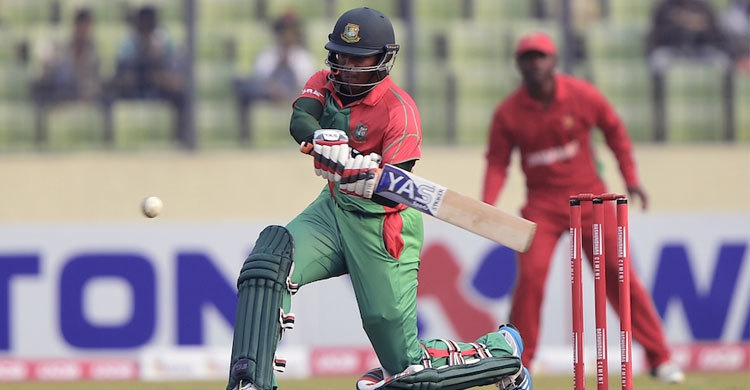 জিম্বাবুয়ের টার্গেট ২৯৮