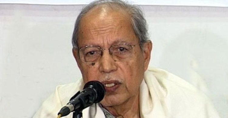 ভাসানীকে ছাড়া ইতিহাস লেখা যাবে না : বদরুদ্দোজা