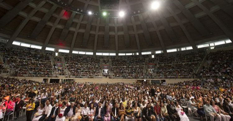 ব্রাজিলে একইসঙ্গে ২ হাজার জুটির বিয়ে (ভিডিও)