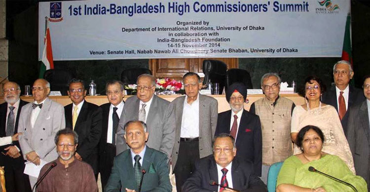 বাংলাদেশে গণতন্ত্রের পুনপ্রতিষ্ঠা চায় ভারত