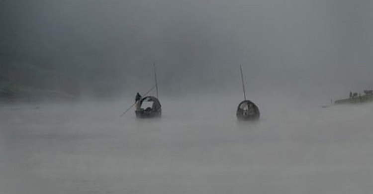 রাতে কুয়াশায় ঢাকা থাকতে পারে দেশ