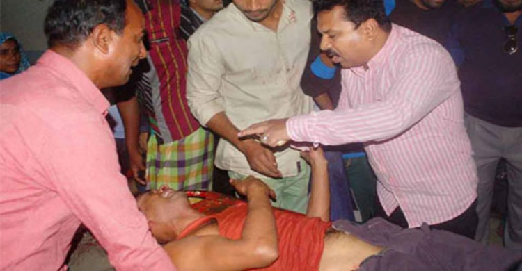 নারায়ণগঞ্জে আ.লীগ-বিএনপি সংঘর্ষ, নিহত ১