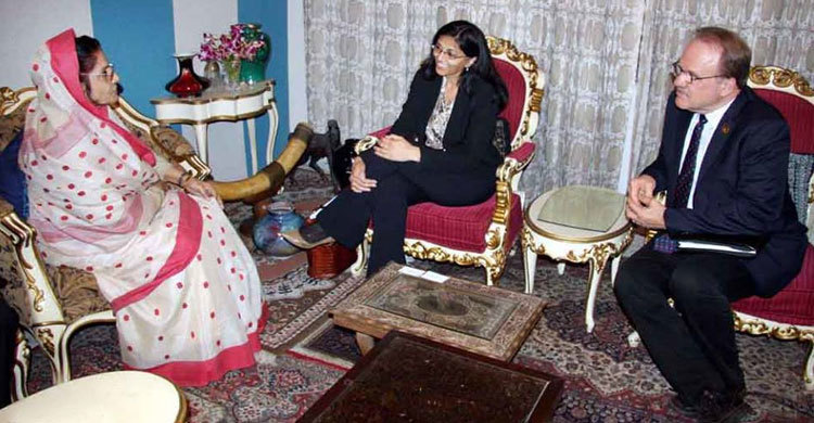 সত্যিকারের বিরোধী দল হতে চায় জাপা : রওশন এরশাদ