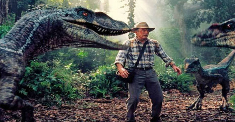 ১৩ বছর পর জুরাসিক পার্ক