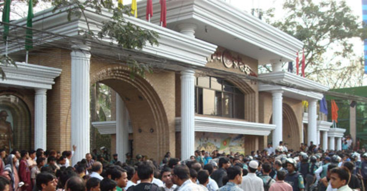 পিলখানায় বিজিবি সদস্য নিহত