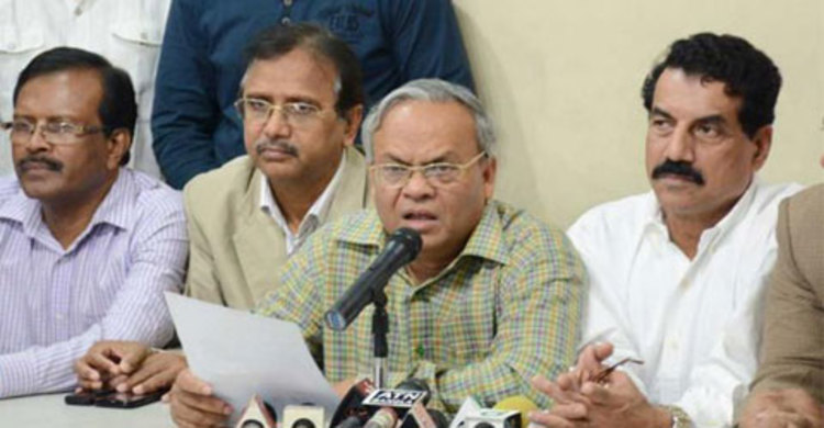 দুর্নীতির বরপুত্ররা সবাই প্রধানমন্ত্রীর ঘনিষ্ঠজন : রিজভী