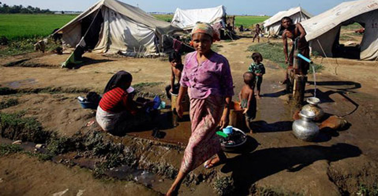 রোহিঙ্গাদের নাগরিকত্ব প্রদানে মিয়ানমারকে যুক্তরাষ্ট্রের আহবান