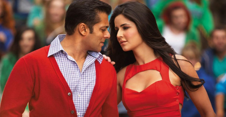 ক্যাটরিনার কাছে ক্ষমা চাইলেন সালমান