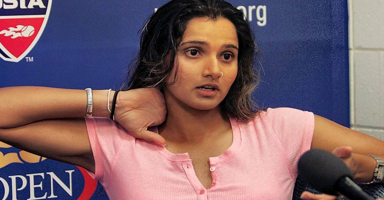 সানিয়া মির্জার স্বপ্ন