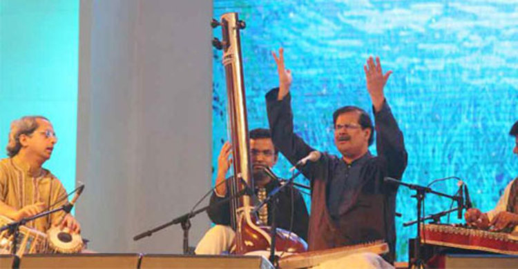 আজ শেষ হচ্ছে বেঙ্গল উচ্চাঙ্গসংগীত উৎসব 