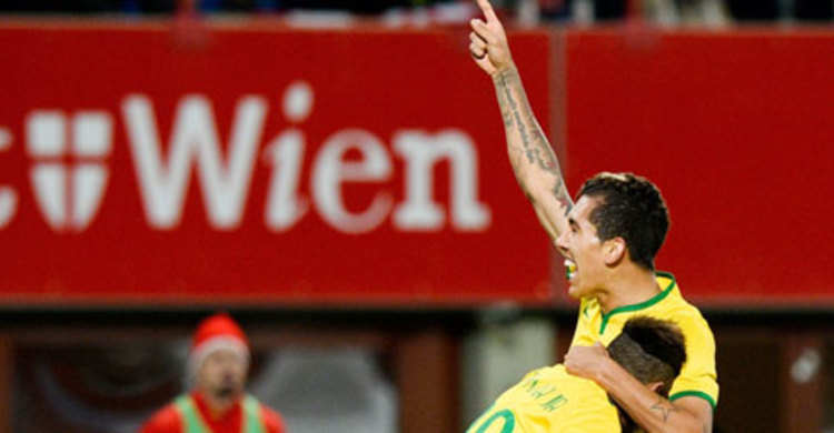 অস্ট্রিয়াকে হারালো ব্রাজিল