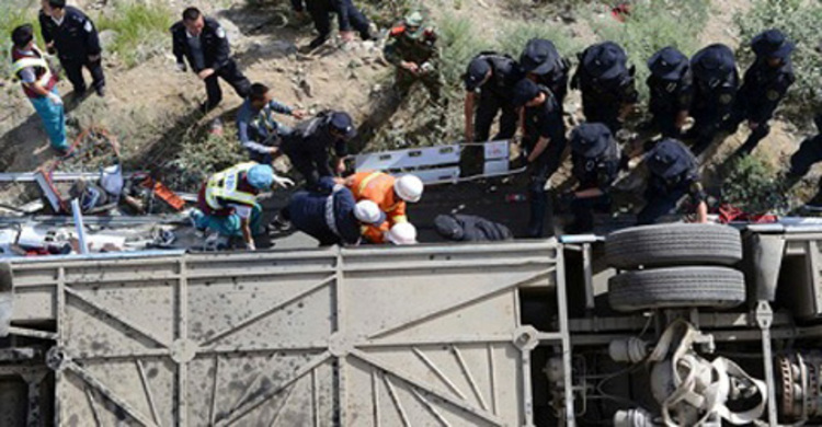 চীনে খনি বিস্ফোরণে নিহত ২৪