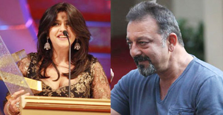 সঞ্জয়ের কাছে টাকা চাইলেন একতা