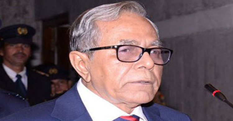 ভারত সফরে যাচ্ছেন রাষ্ট্রপতি