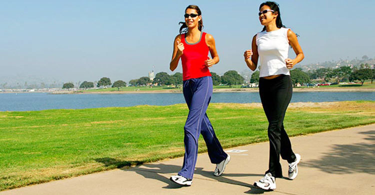 হাঁটুন সুস্থ থাকুন