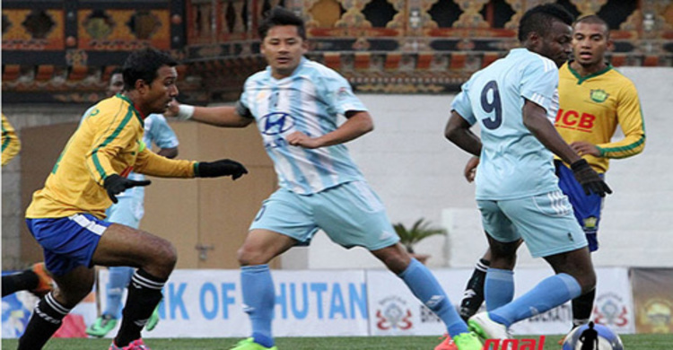 ফাইনালে শেখ জামাল