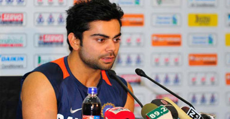 অস্ট্রেলিয়া সিরিজে চ্যালেঞ্জ নিতে প্রস্তুত : কোহলি