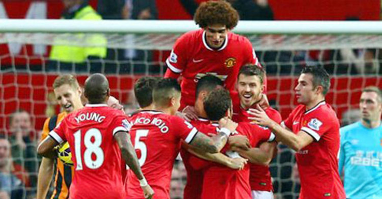 ম্যানইউর জয়