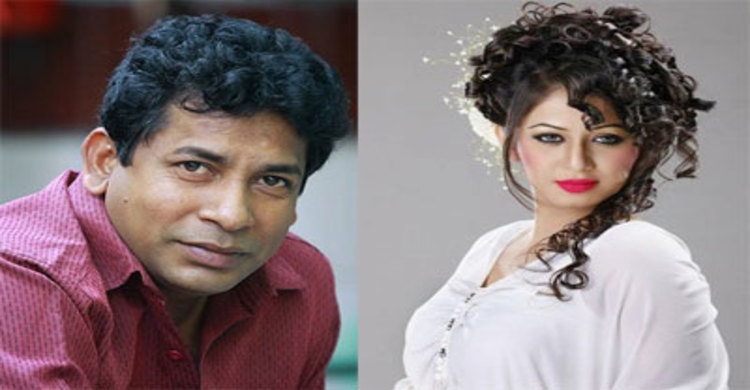 মোশাররফ ও ফারিয়া এবার একসঙ্গে