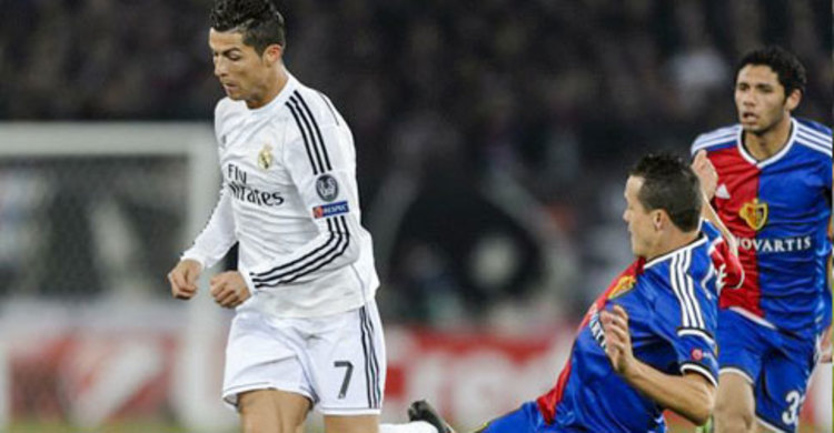 রিয়ালের জয়, লিভারপুলের ড্র