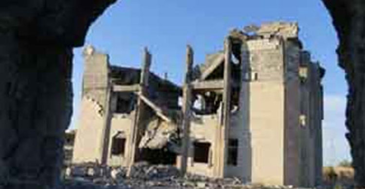 সিরিয়ায় বিমান হামলায় নিহত ৯০