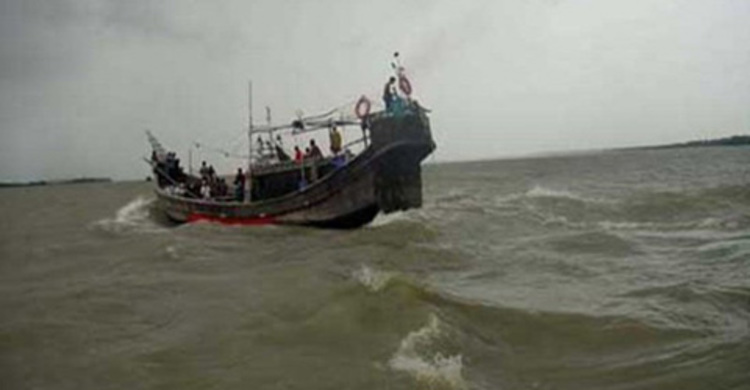 বঙ্গোপসাগরে ডুবে যাওয়া ট্রলার শনাক্ত