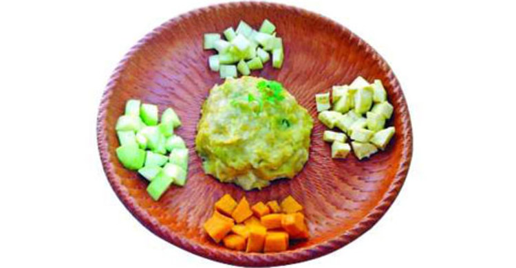 ভিন্ন স্বাদের মজাদার ৫টি ভর্তা