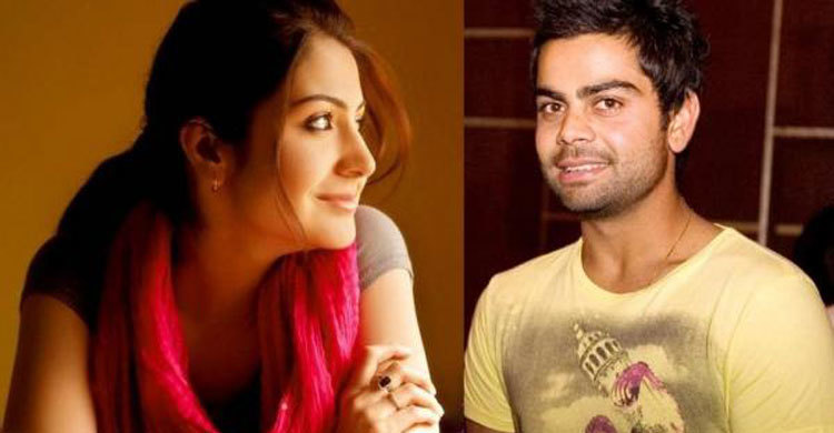 বিরাটের জন্মদিনে আনুশকার সারপ্রাইজ