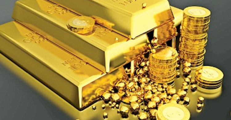 আবারও কমলো স্বর্ণের দাম