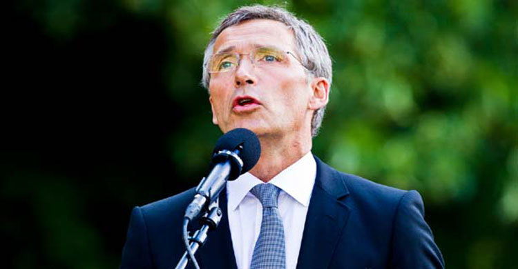 কাবুলে ন্যাটোর মহাসচিব