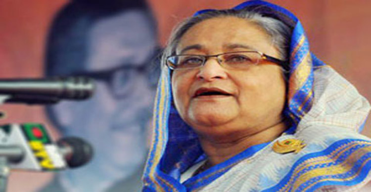 দলীয় কার্যালয়ে যাবেন শেখ হাসিনা 