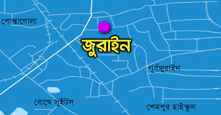 জুরাইনে ককটেল বিস্ফোরণে আহত ৫