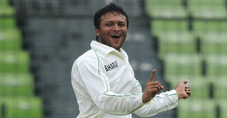 পঞ্চম দিনের খেলা শুরু