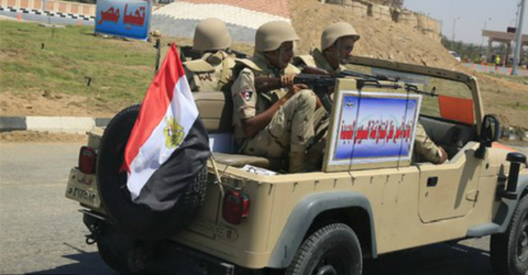 Egyptian forces kill Mexican tourists