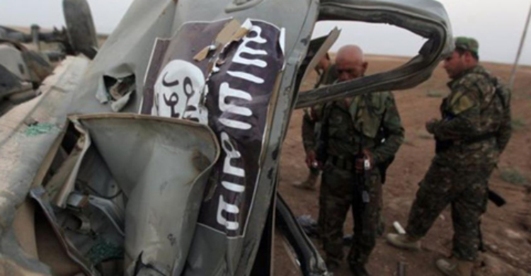 IS deputy killed in air strike : US