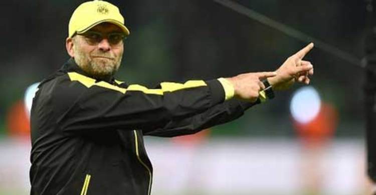 Liverpool want Klopp in as boss by Friday