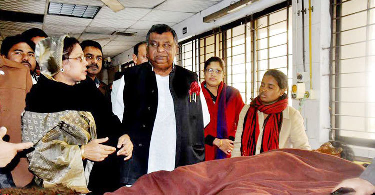 Govt. to order shoot on sight: Social Welfare Minister