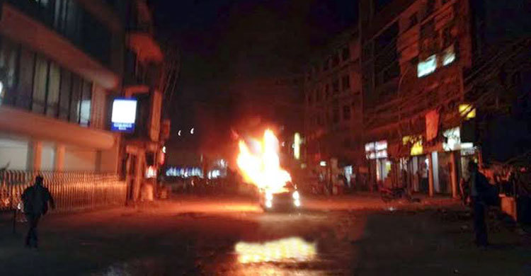 Khaleda`s Adviser Reaz Rahman shot