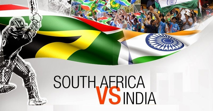 S. Africa`s  India tour announced